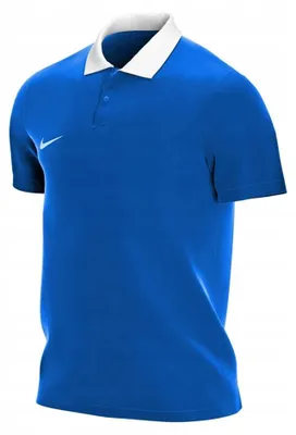 Produktbild von Nike - "Park 20" Poloshirt für Herren kurzärmlig PP1232 (XXL) (Blau)