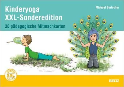Obrázok produktu pre Kinderjoga XXL-Sonderedition