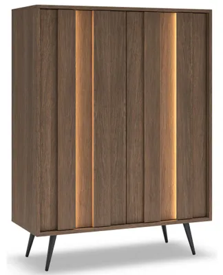 Obrázok produktu pre Selsey – Komoda, vzhľad dubového dreva, 93 cm
