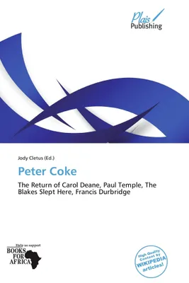 Produktbild von Peter Coke