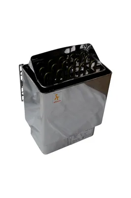 Produktbild von Saunaofen Edelstahl 9 kW für externe Steuerung