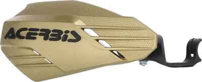Image de ACERBIS K-LINEAR H Protège-mains ouverts Or/Noir pour HONDA