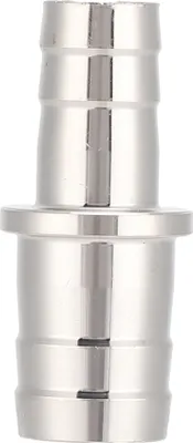 Produktbild von Aquarium Edelstahl -Wasserrohr -Adapterverbindungsanschluss für Fischtank 12 mm bis 16 mm