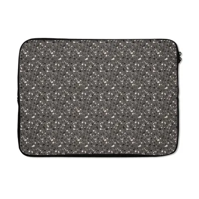 Produktbild von MuchoWow® Laptop Hülle 13 Zoll Textur - Muster - Terazzo Laptoptasche - Laptophülle - Sleeve - Rundumschutz