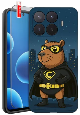 Produktbild von Hüllen für das Xiaomi 17T Pro – Designs | Mattes Silikon-Case + 9H-Glas
