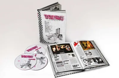 Produktbild von To The Outside Of Everything 1977-81 (5CD Boxset)