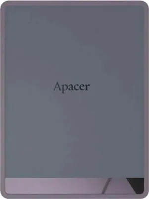 Image de Apacer AS724 512 Go SSD externe USB 3.2 Gen. 2 Type-C (500/500 Mo/s) 3D NAND Maueve