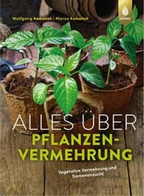 Obrázok produktu pre Alles über Pflanzenvermehrung