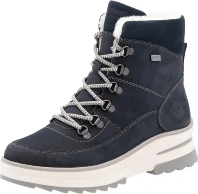 Zdjęcie produktu dla Skórzane buty za kostkę Remonte