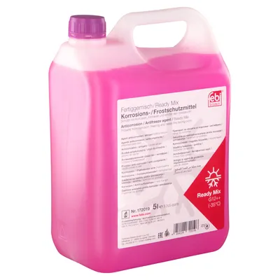 Produktbild von Febi Bilstein 172019 Antifreeze Kühlmittel - Hochleistungs-Motorschutzflüssigkeit