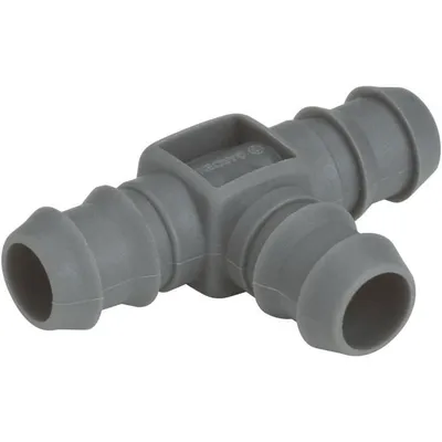 Obrázek produktu pro T-kus pro hadici 1/2" pro mikrozavlažování – balení po 5 ks v blistru (13121-26)