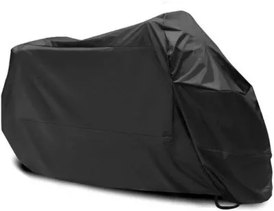 Image de Housse d'hiver pour abri de voiture Outdoor XXL en tissu Oxford, 245 x 105 x 125 cm