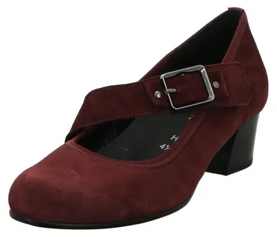 Produktbild von Gabor Damen Pumps 51949-4.5, 51949-5, 51949-5.5, 51949-6, 51949-6.5, 51949-7, 51949-7.5, 51949-8, 51971-4.5, 51971-5, 51971-5.5, 51971-6, 51971-6.5, 51971-7, 51971-7.5, 51971-8, 51977-4.5, 51977-5, 51977-5.5, 51977-6, 51977-6.5, 51977-7, 51977-7.5, 51977-8 GAB-3013-01 bordo 8