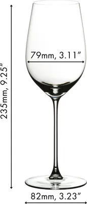 Immagine prodotto di Riedel Fatto A Mano Cabernet/Merlot - Dunkelblau