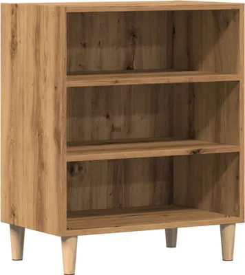 Zdjęcie produktu dla Szafka, dąb artisan, 57x35x75 cm, materiał drewnopochodny
