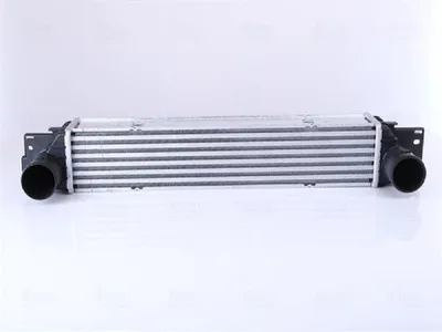 Produktbild von NISSENS 96411 Ladeluftkühler LLK für CHEVROLET CAPTIVA (C100, C140) Turbo Intercooler