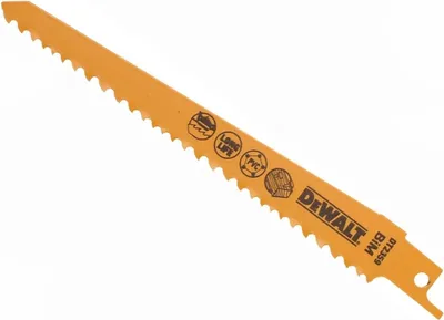 Produktbild von DEWALT Bi-Metall Säbelsägeblatt DT2359 152 mm | DT2359-QZ