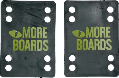 Image de MOREBOARDS MB NORiser 1/8 Noir .