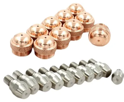 Obrázok produktu pre 20 kusov, 121 743.0441, elektródy, 743.0132, hroty pre plazmovú zváračku