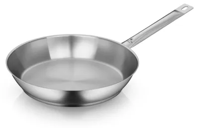Produktbild von WMF 0728286031, Allzweckpfanne, Edelstahl, Edelstahl, Keramik, Gas, Halogen, Induktion, Versiegelte Platte