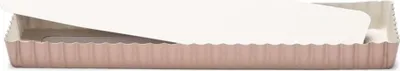 Image de Patisse moule a quiche a fond amovible 35x11cm Ceramic P03367