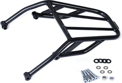 Produktbild von SW-MOTECH Stahlrohr-Gepäckträger XT 600