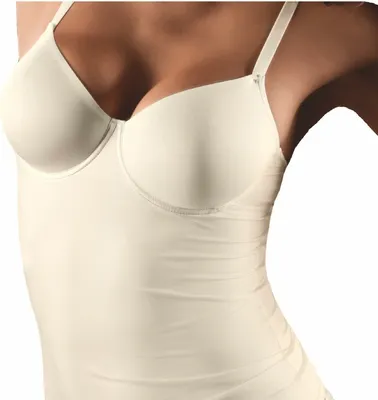 Produktbild von Nina von C. Secret Shape BH-Hemd ohne Schale Im klassischen Design, Perfekte Passform, Angenehm auf der Haut