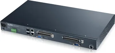 Obrázek produktu pro Zyxel VES1724-56B2-EU01V1F, Řízený, Instalace do racku, 1U, Montovatelné na zeď