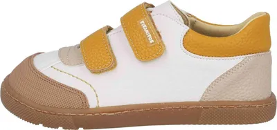 Zdjęcie produktu dla Titanitos Sneakers 070-094614 in BLANCO MOSTAZA color size 26