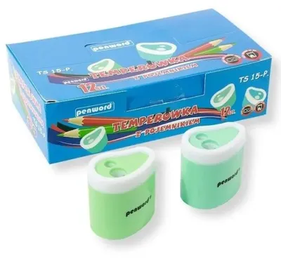 Produktbild von Doppel-Spitzmaschine (12 Stück) – Penword