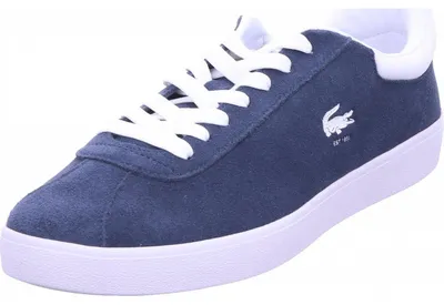 Produktbild von Lacoste baseshot Halbschuh blau in Gr. 46.5