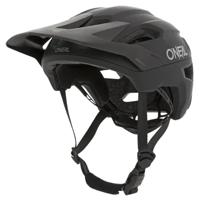 Produktbild von Mountainbikehelm für Erwachsene – Enduro/All-Mountain – Schwarz – Größe L/XL (59-63 cm)