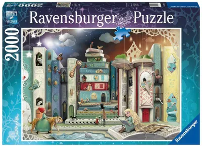 Produktbild von Ravensburger Novel Avenue, 2000 Stück(e), Stadt, 14 Jahr(e)
