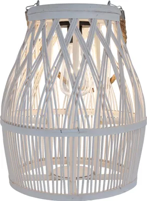 Produktbild von Solarleuchte Garten Laterne weiß Solarlampe Außen Außenleuchte Solar 5307623