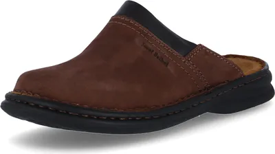 Zdjęcie produktu dla Josef Seibel muły MAX brązowe męskie