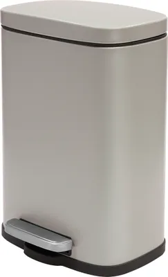 Produktbild von spirella Kopie von Abfalleimer Akira Taupe