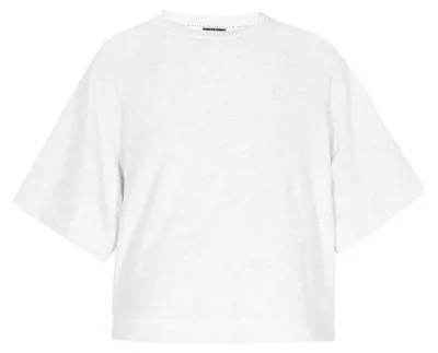 Produktbild von CALEY Damen sweatshirt - Weiss, S