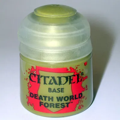 Produktbild von Base: Deathworld Forest (12Ml)