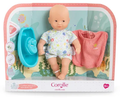 Zdjęcie produktu dla Corolle 9000120330, 1,5 lat(a), Chłopak, dziewczyna, 200 mm, 105 g, Wielobarwny
