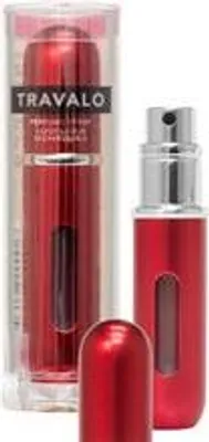 Obrázek produktu pro Travalo - Classic HD Red 5ml
