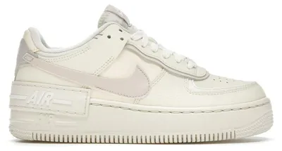 Image de Nike Air Force 1 Low Shadow, couleur "Coconut Milk" (pour femmes) - Taille EU 40,5