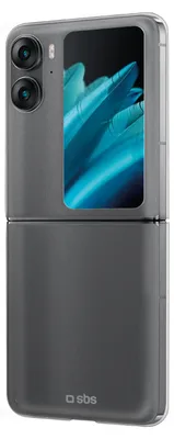 Produktbild von SBS Kristallhülle für Oppo N2 Flip