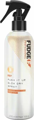 Produktbild von Fudge Professional Prep Push It Up Blow Dry Spray Styling-Spray für Wärmestyling der Haare 200 ml