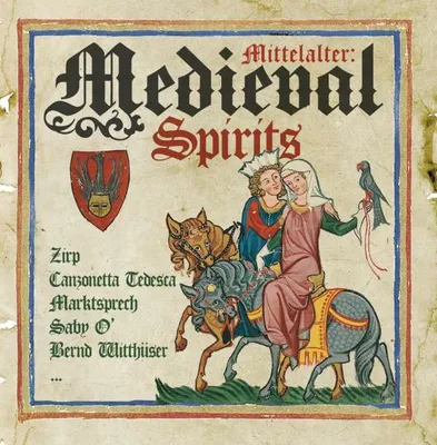 Image de Médiéval : Medieval Spirits