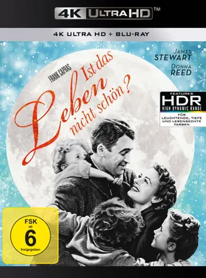 Produktbild von Ist das Leben nicht schön? (UHD+BR) Min: 131DDWS