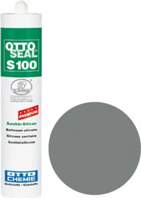 Produktbild von Ottoseal S 100 300Ml C1170 Altgrau