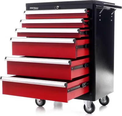 Produktbild von Kraft & Dele KD370 Werkstatt-Werkzeugschrank