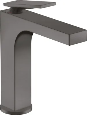 Produktbild von Einhebel-Waschtischmischer AXOR CITTERIO 160 o AG Hebelgriff brushed black chrome Hebelgriff brushed black chrome