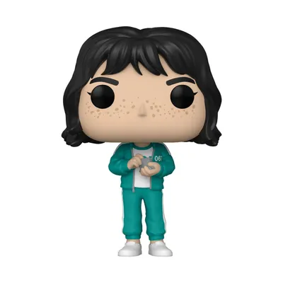 Immagine prodotto di Funko Squid Game POP! TV Figura in vinile Sae-byeok 067 9 cm