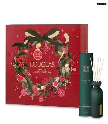 Produktbild von Douglas Collection Make-Up Adventskalender 2026 mit Rituals Stäbchen